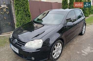 Хетчбек Volkswagen Golf 2006 в Дрогобичі