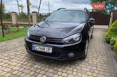 Універсал Volkswagen Golf 2012 в Львові