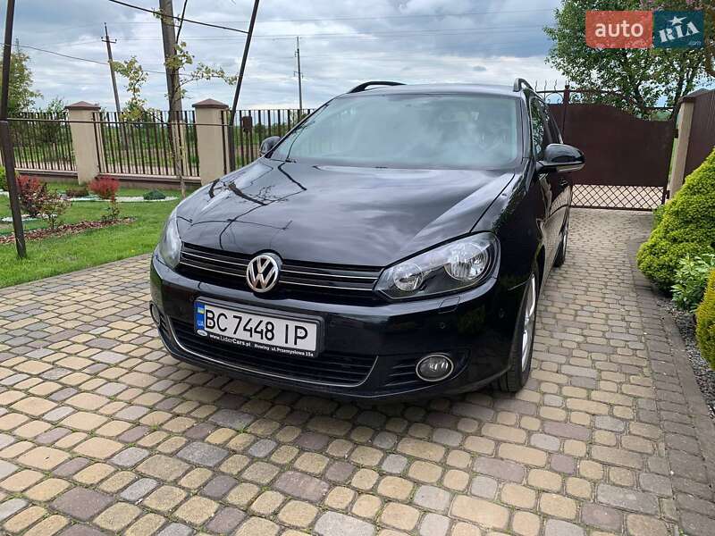 Volkswagen Golf 2012