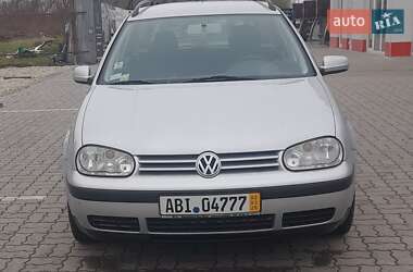 Универсал Volkswagen Golf 2001 в Калуше