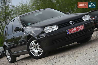 Хэтчбек Volkswagen Golf 2003 в Бердичеве
