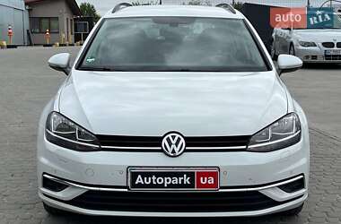 Универсал Volkswagen Golf 2020 в 