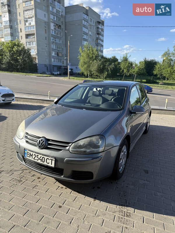 Volkswagen Golf 2007