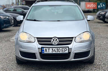 Універсал Volkswagen Golf 2008 в Івано-Франківську