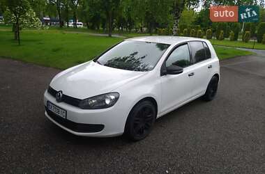 Хэтчбек Volkswagen Golf 2009 в Хмельницком