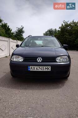 Универсал Volkswagen Golf 1999 в 
