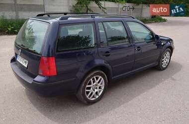 Универсал Volkswagen Golf 1999 в 