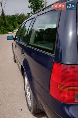 Универсал Volkswagen Golf 1999 в 