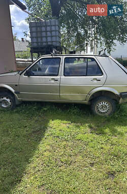Хэтчбек Volkswagen Golf 1989 в 