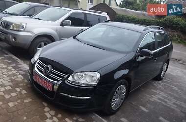 Універсал Volkswagen Golf 2008 в Луцьку