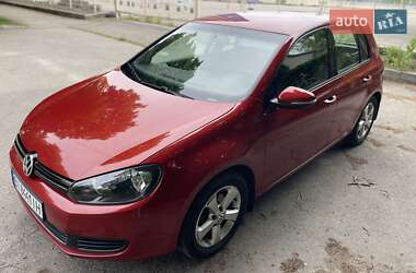 Хэтчбек Volkswagen Golf 2009 в Харькове