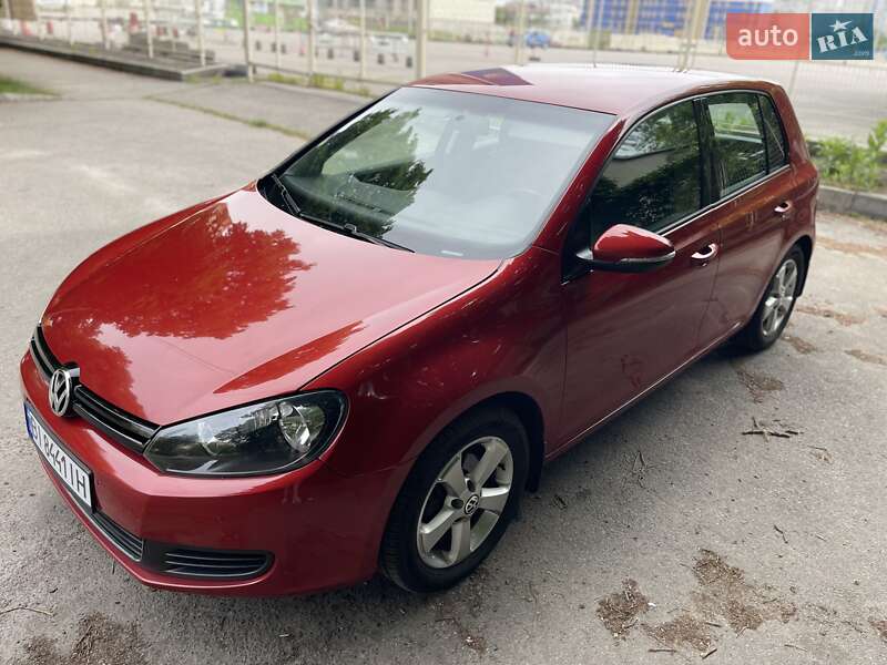 Volkswagen Golf 2009