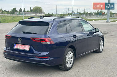 Универсал Volkswagen Golf 2023 в 