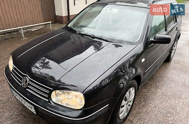 Універсал Volkswagen Golf 2003 в Житомирі