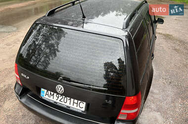 Універсал Volkswagen Golf 2003 в 
