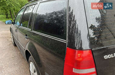 Універсал Volkswagen Golf 2003 в 