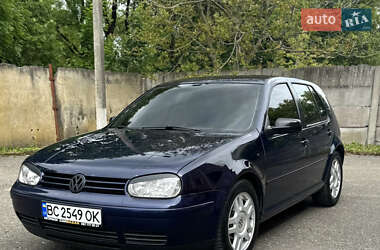 Хетчбек Volkswagen Golf 1999 в Львові
