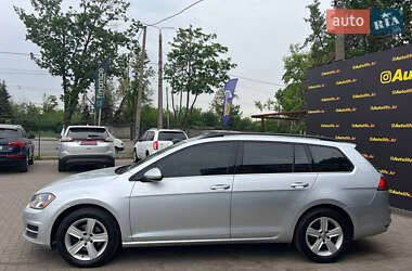 Универсал Volkswagen Golf 2015 в 