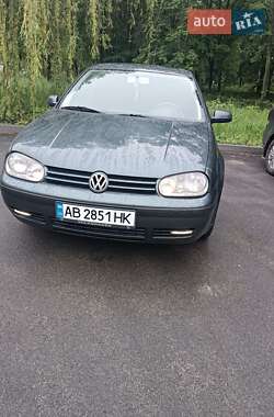 Хэтчбек Volkswagen Golf 1999 в Жмеринке