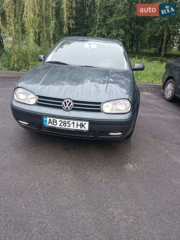 Volkswagen Golf 1999