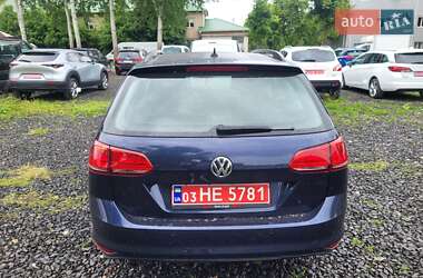 Универсал Volkswagen Golf 2016 в 