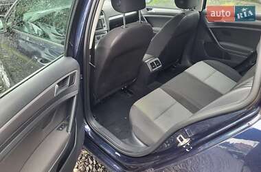 Универсал Volkswagen Golf 2016 в 