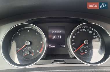 Универсал Volkswagen Golf 2016 в 