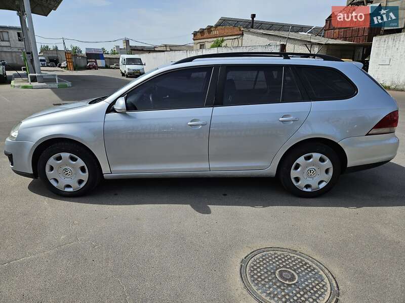 Универсал Volkswagen Golf 2008 в Шостке фото 7 Универсал Volkswagen Golf 2008 в Шостке