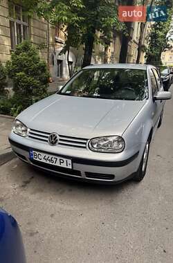 Хетчбек Volkswagen Golf 1999 в Львові