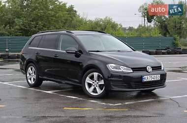 Универсал Volkswagen Golf 2015 в Киеве