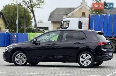 Хэтчбек Volkswagen Golf 2020 в 