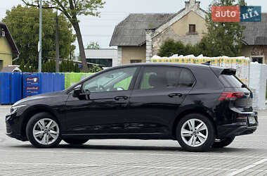 Хэтчбек Volkswagen Golf 2020 в 