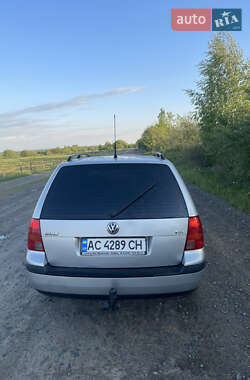 Универсал Volkswagen Golf 2000 в 