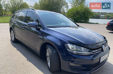 Универсал Volkswagen Golf 2014 в Бердичеве