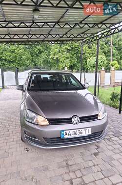 Хэтчбек Volkswagen Golf 2013 в Монастырище