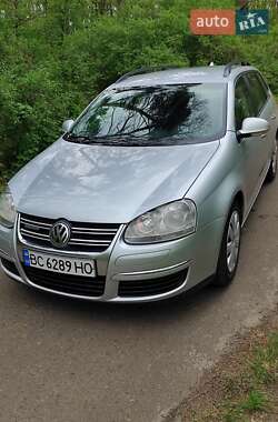 Универсал Volkswagen Golf 2008 в Сокале
