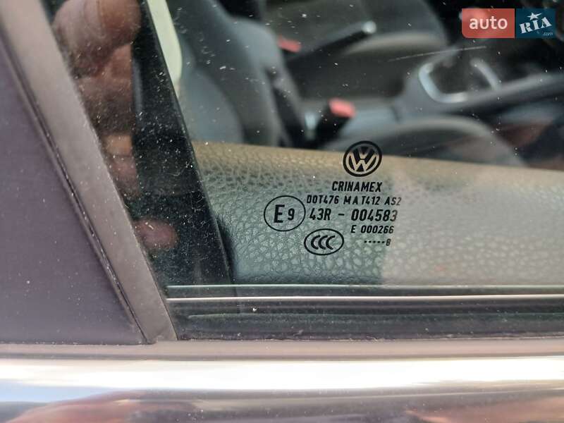 Универсал Volkswagen Golf 2008 в Гадяче