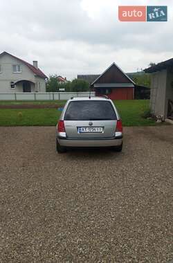 Універсал Volkswagen Golf 2001 в 