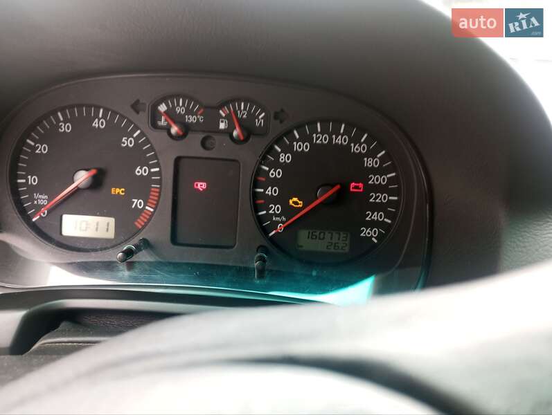 Універсал Volkswagen Golf 2001 в Долині