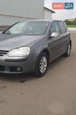 Хетчбек Volkswagen Golf 2008 в Мукачевому