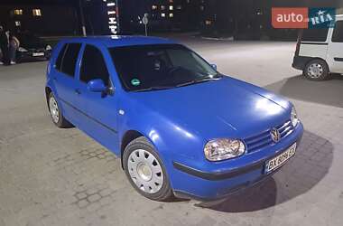 Хэтчбек Volkswagen Golf 1999 в Теофиполе