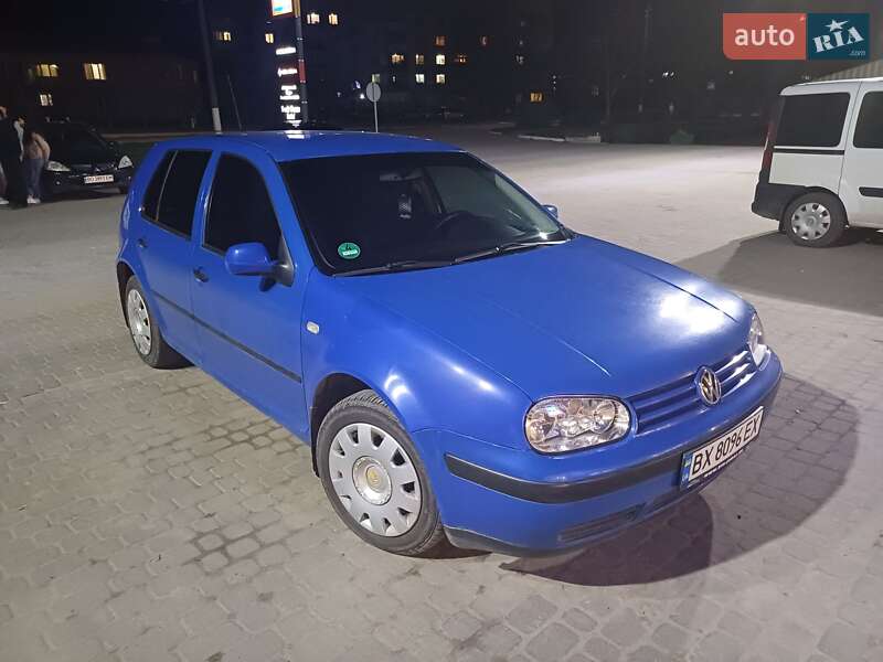 Volkswagen Golf 1999