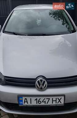 Хэтчбек Volkswagen Golf 2011 в Броварах