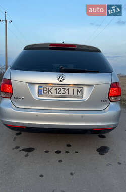 Универсал Volkswagen Golf 2008 в 