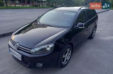 Универсал Volkswagen Golf 2009 в Виннице