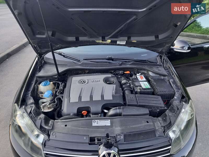 Универсал Volkswagen Golf 2009 в Виннице