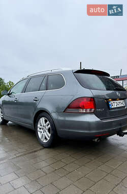 Универсал Volkswagen Golf 2011 в 