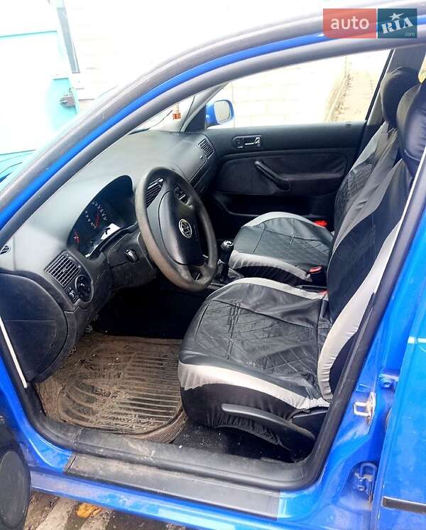 Volkswagen Golf 1998 Volkswagen Golf 1998