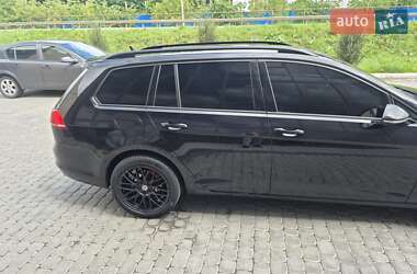 Универсал Volkswagen Golf 2014 в 