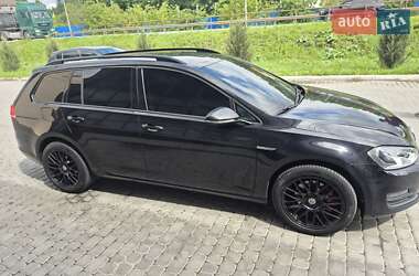 Универсал Volkswagen Golf 2014 в 